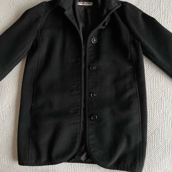 COPY - Women’s Saint Laurent Wool Coat - Picture 2 of 4